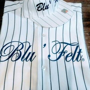 Authentic baseball Jersey an hat